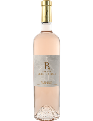 Vin IGP Alpilles Rosé