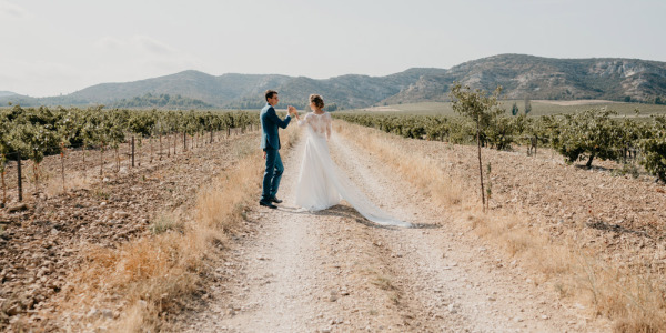 Location de salle de mariage, un domaine viticole au charme authentique