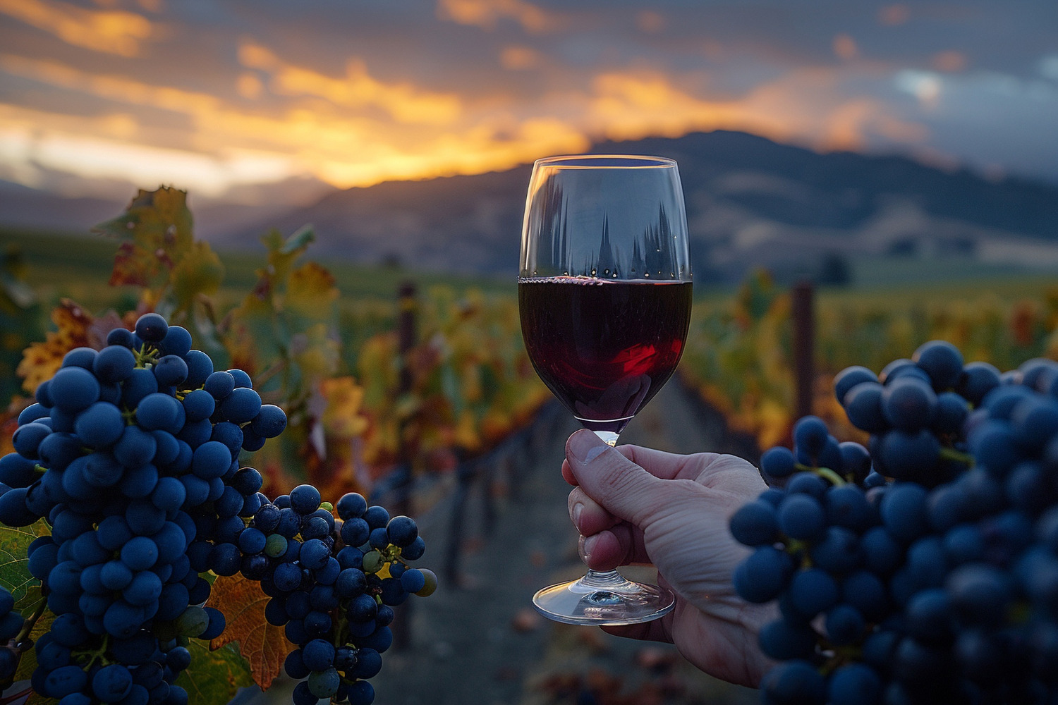 Lamanon, terre de vignes : Le rôle du terroir dans la qualité des vins IGP Alpilles